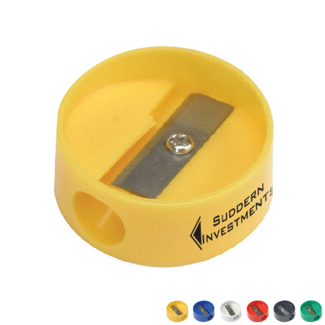 Product Photo 1 Round Pencil Sharpener