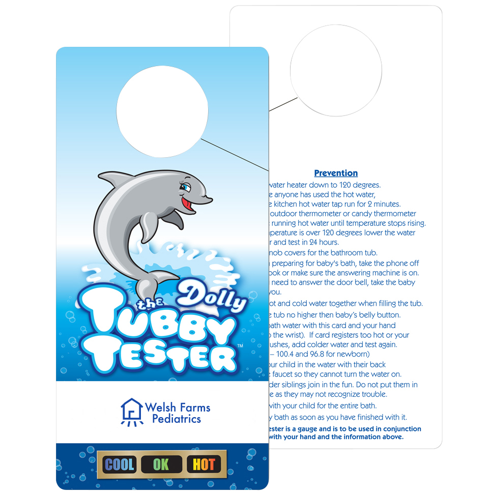 Product Photo 1 Tub Tester Hanging Bath Thermometer