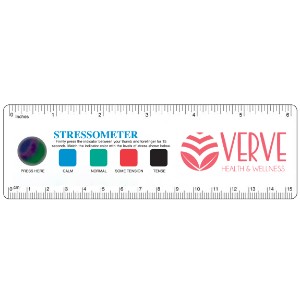 Jumbo Flexible Plastic Stress Test Ruler, 6" - BU2065