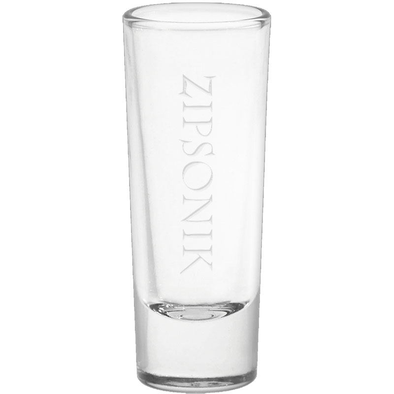 Product Photo 1 Tequila Shooter - Deep Etched, 2oz.
