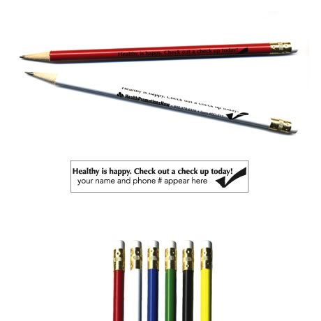 Product Photo 1 Pricebuster Pencil - Healthy is happy.