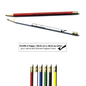Pricebuster Pencil - Healthy is happy. - PCL511