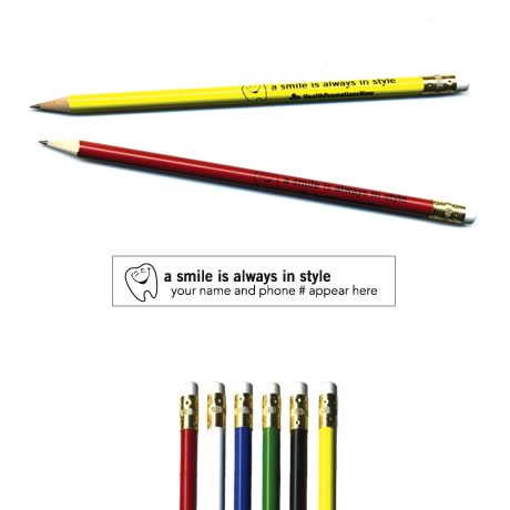 Product Photo 1 Pricebuster Pencil - A smile...