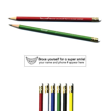 Product Photo 1 Pricebuster Pencil - "Brace yourself..."