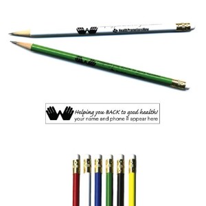 Pricebuster Pencil - "Helping you BACK..." - PCL506