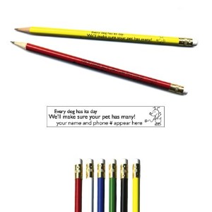 Pricebuster Pencil - "Every dog has its day." - PCL507
