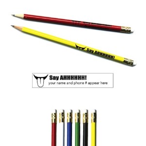 Pricebuster Pencil - "Say AHHHHH!" - PCL508