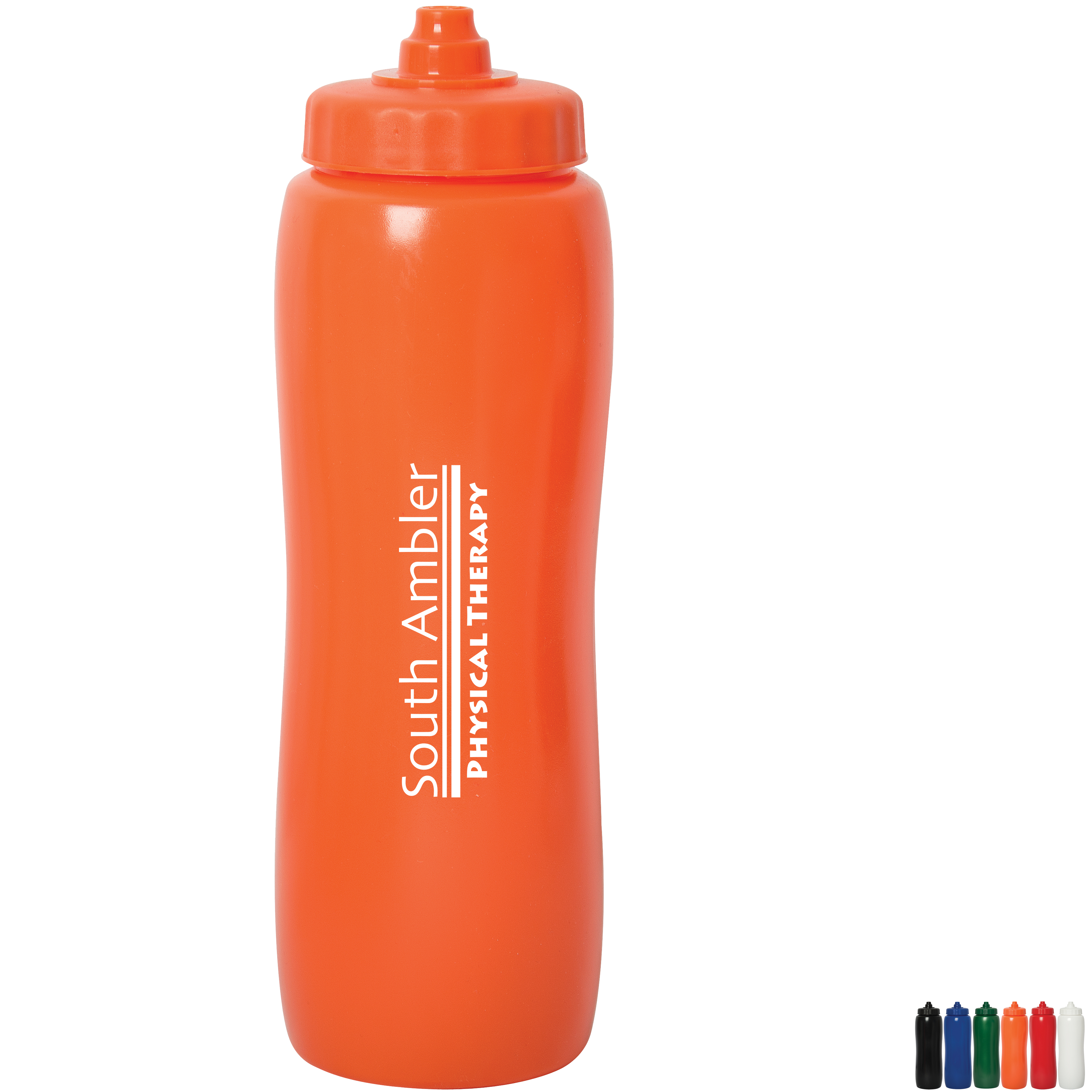 Product Photo 1 Super Thirst Squeeze Water Bottle, 33oz.
