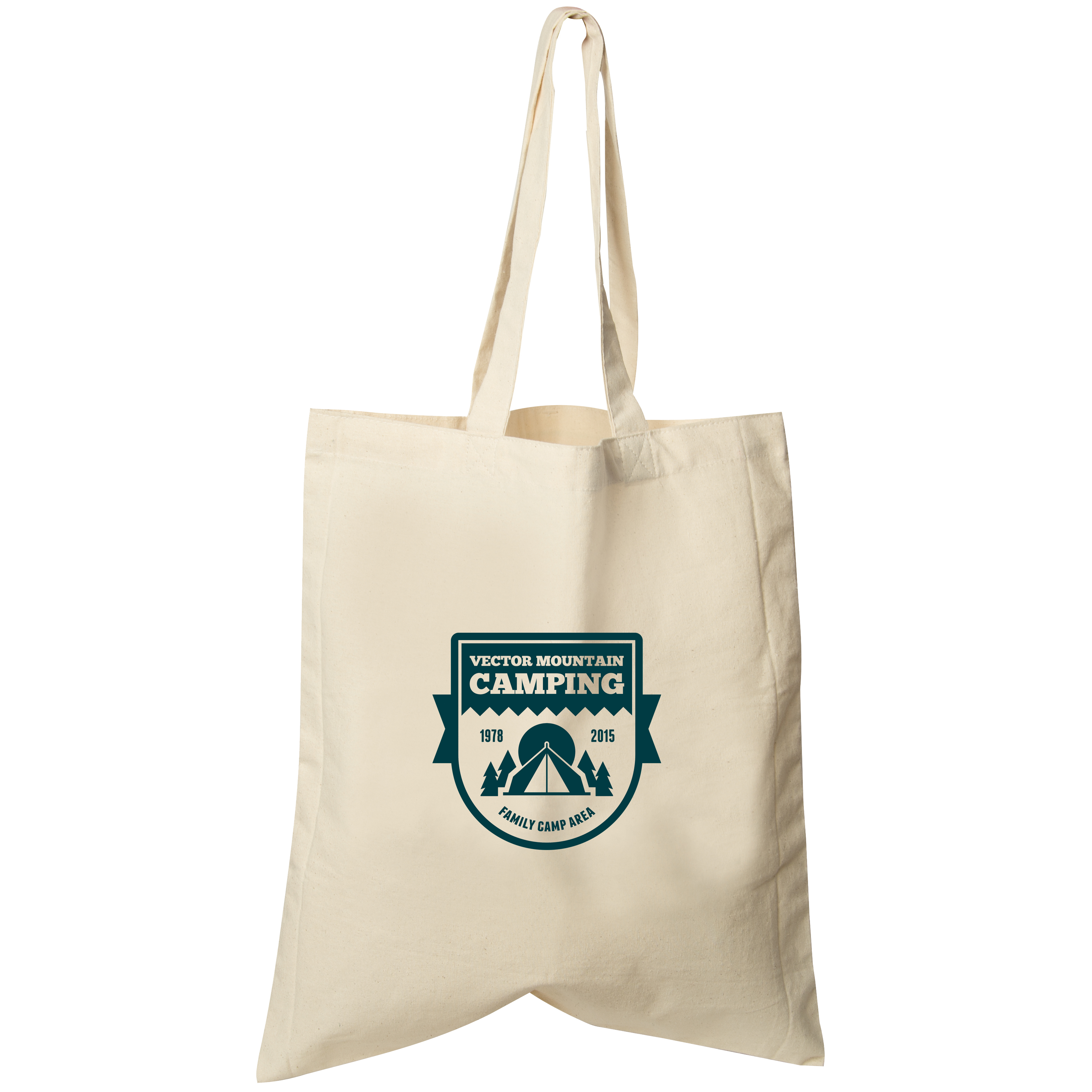 Product Photo 1 Convenient Cotton Tote Bag