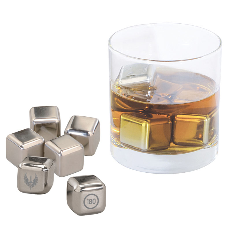 Product Photo 1 Stainless Steel Ice Cube