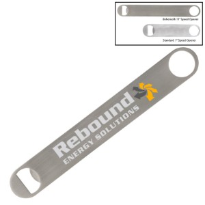 Behemoth Stainless Steel Bottle Opener - GO1225
