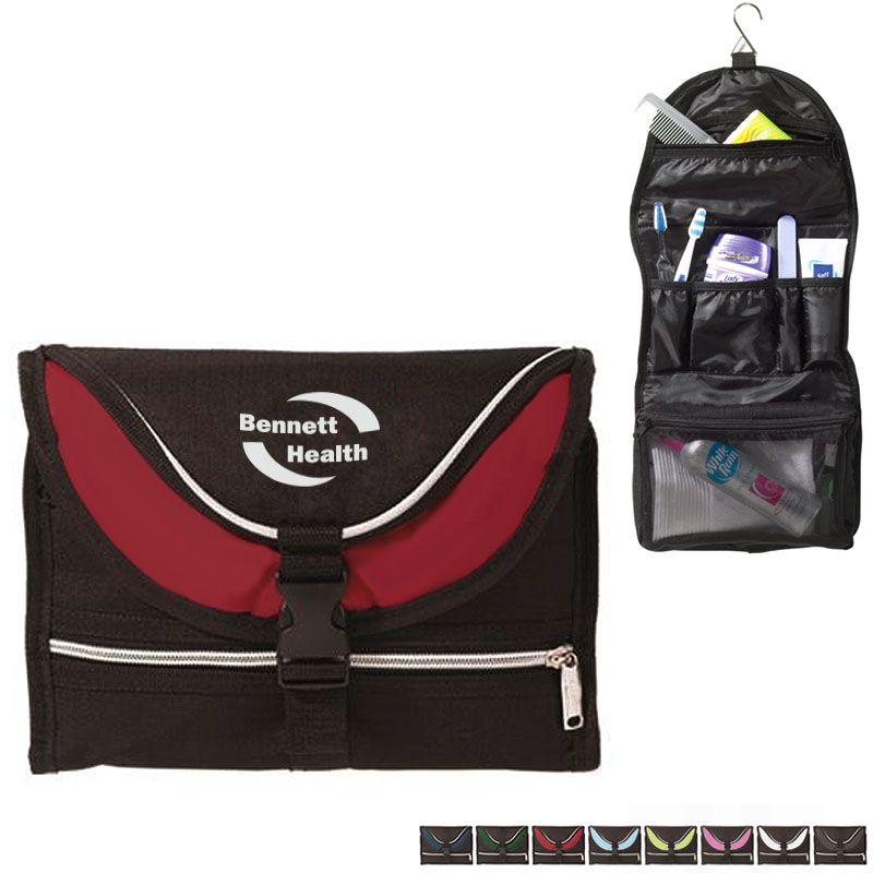 Product Photo 1 Overnighter 600D Polyester Toiletry Bag