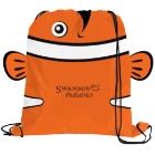 Photo 61 Paws N Claws Polyester Sport Pack - Clownfish