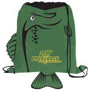 Paws N Claws Polyester Sport Pack - Bass - VT1536