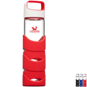 Asana Glass Water Bottle, 19oz. - KR1350