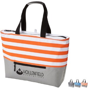 Icelandic 600D Polyester Cooler Tote Bag - KR1375