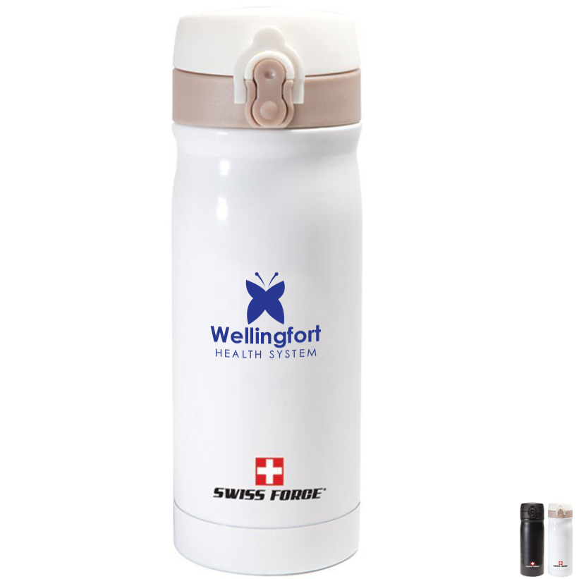 Product Photo 1 Swiss Force® Alpine Vacuum Bottle, 12oz.
