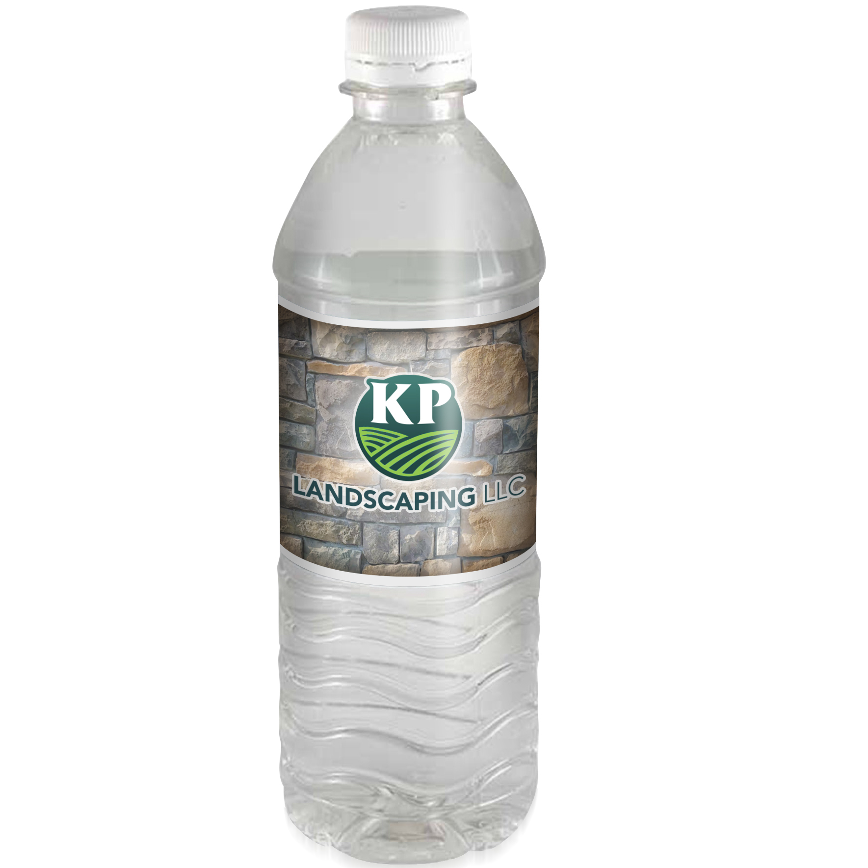 Product Photo 1 Bottled Spring Water 16.9oz.