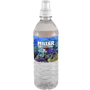 Sport Cap Bottled Spring 16.9oz. - MS1020