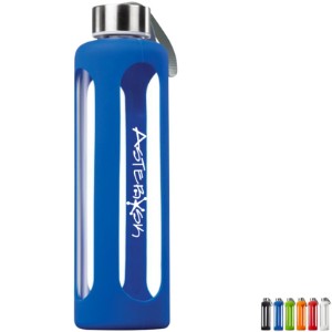 Pure Glass Water Bottle, 17oz. - KR1520