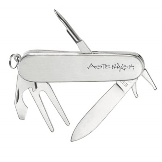 Product Photo 1 Classic 6-Function Golf Pocket Knife