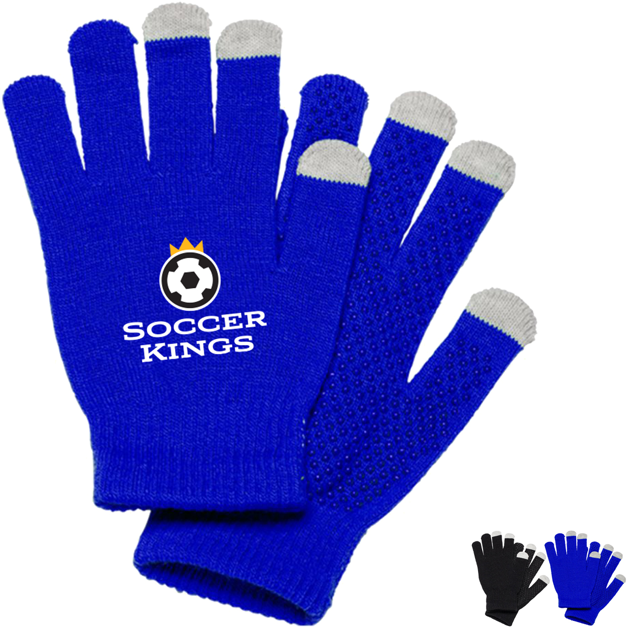 Product Photo 1 Conduct Touchscreen Compatible Gloves