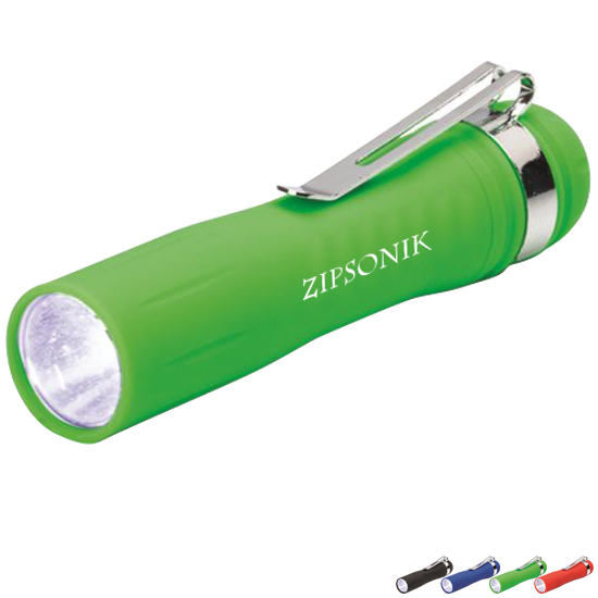 Product Photo 1 Cotee Rubberized LED Flashlight