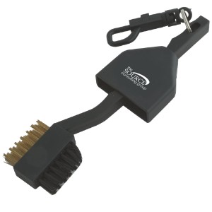 Golf Pro Dual Brush Cleaner - KR1595