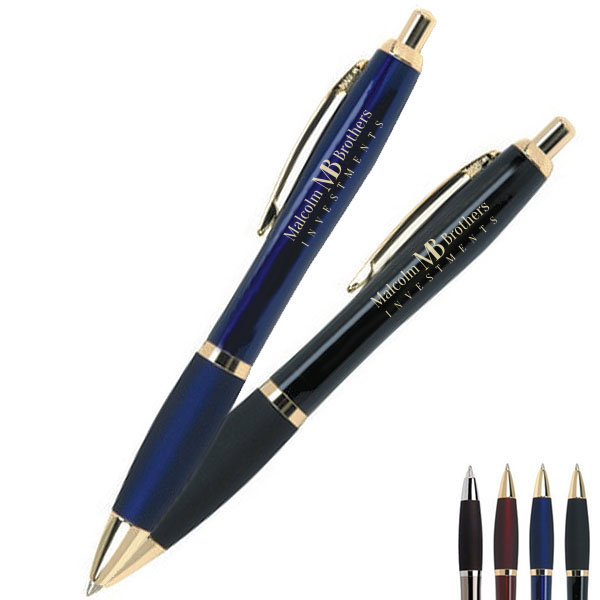 Product Photo 1 Santorini Torch Click Pen