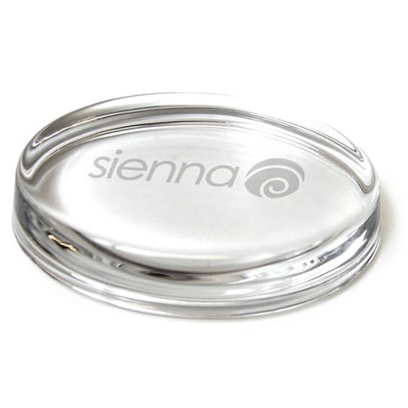 Product Photo 1 Oval Crystal Paperweight