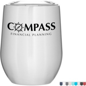 Cece Stainless Steel Thermal Tumbler, 12oz. - TE2231