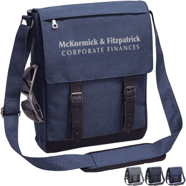 Product Photo 1 Crosstown 600D Messenger