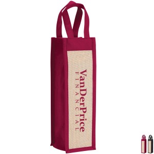 Napa Wine Gift Tote - SD9136