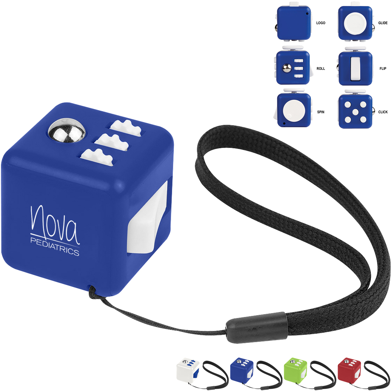 Product Photo 1 Fidget Fun Cube