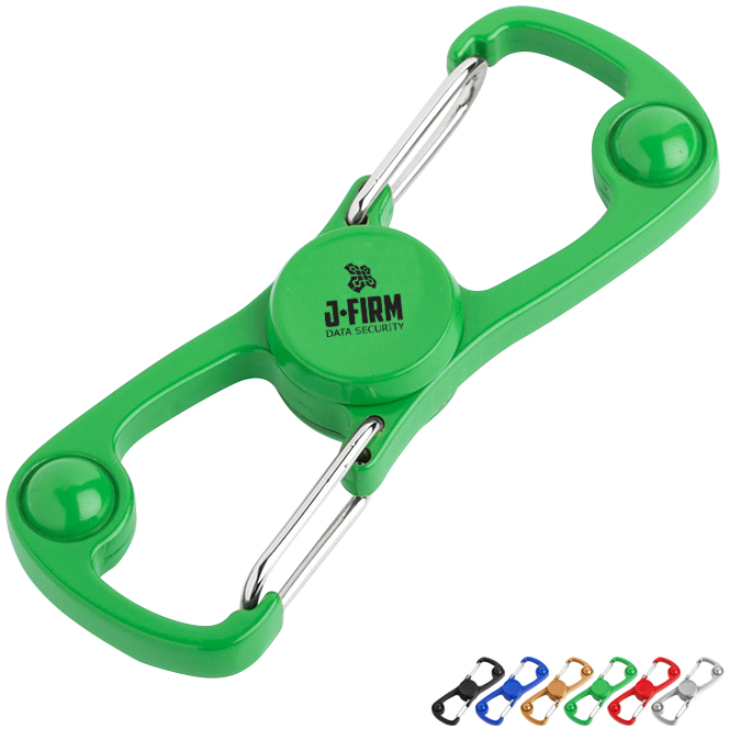 Product Photo 1 Zinc Alloy Cara-Spinner