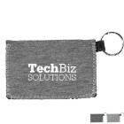 Photo 28 Heathered Jersey Knit Neoprene Card Guard