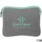 Photo 29 Heathered Jersey Knit Neoprene iPad® Sleeve