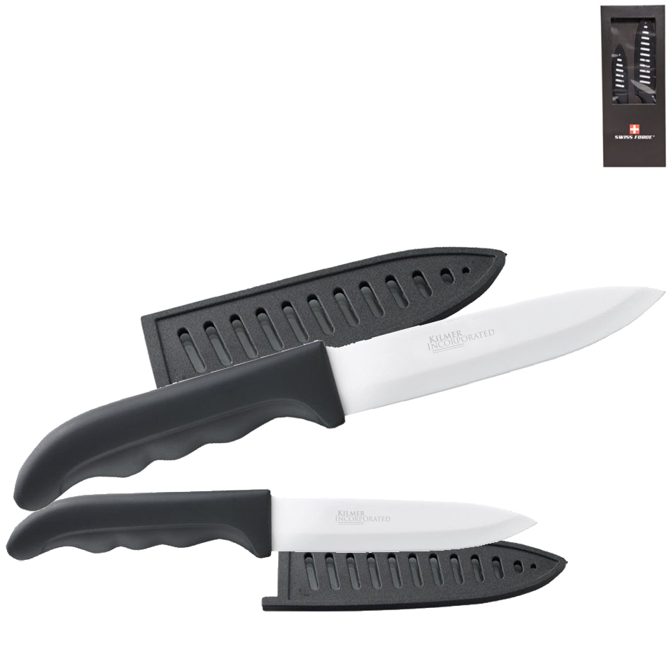 Product Photo 1 Swiss Force® Precision Ceramic Knife Gift Set