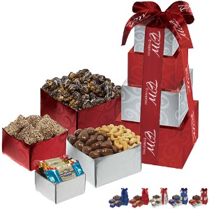 Contemporary Tower of Sweet Indulgence - MD8212