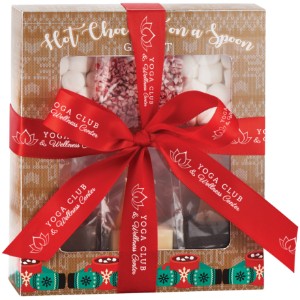Hot Chocolate on a Spoon Gift Box - MD8215