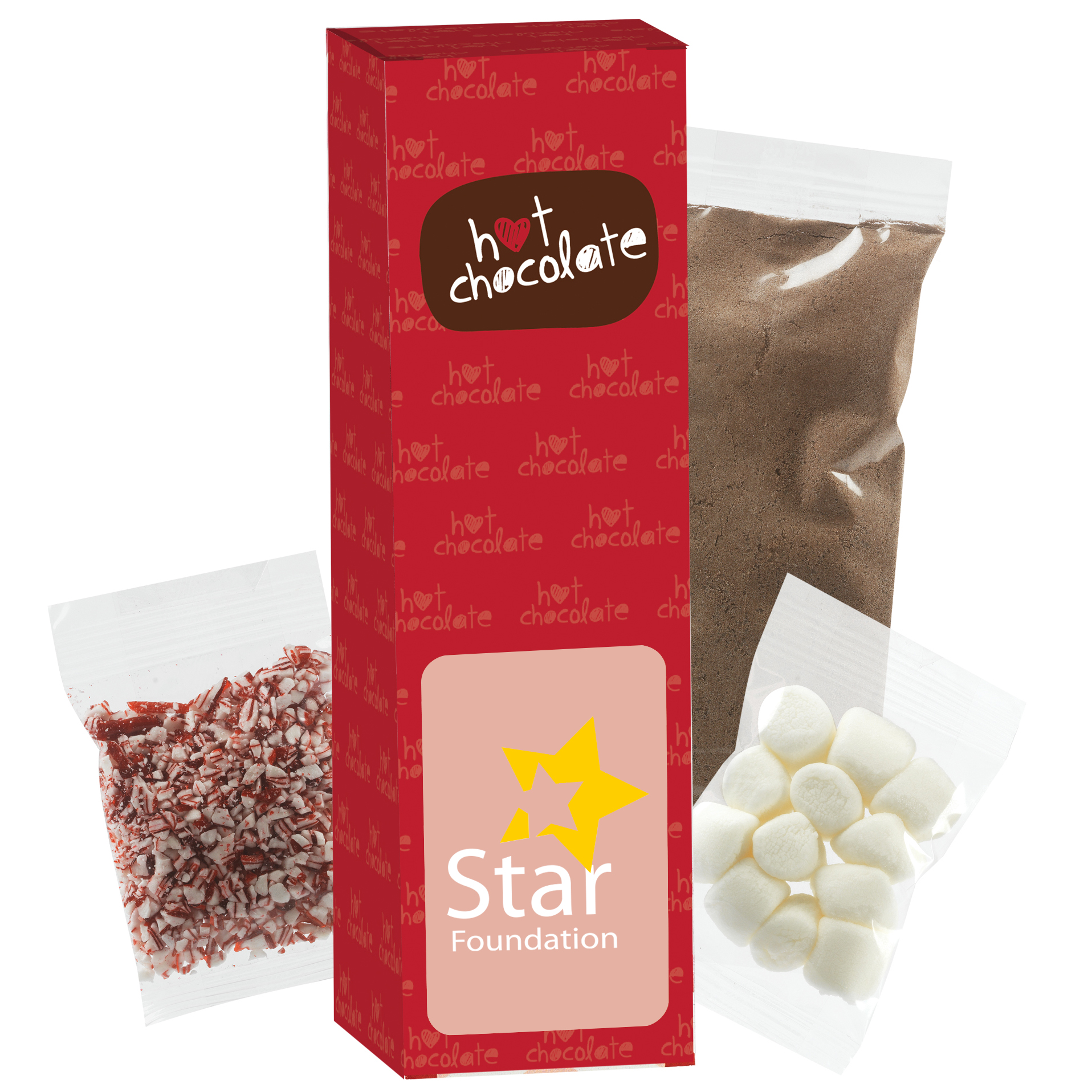 Product Photo 1 Hot Chocolate Kit in a Custom Box