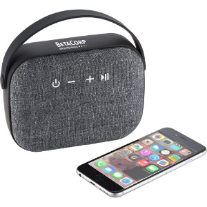 Woven Fabric Bluetooth Speaker - LD1158