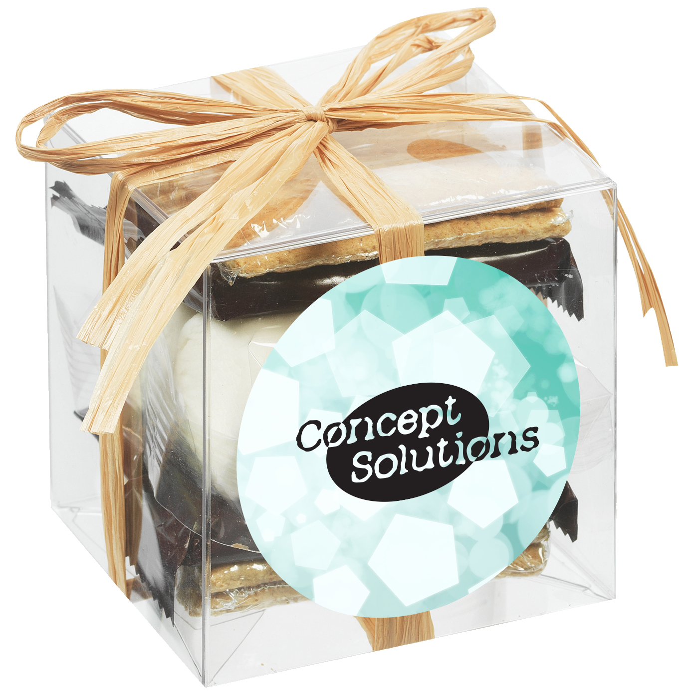 Product Photo 1 S'mores Kit Gift Box