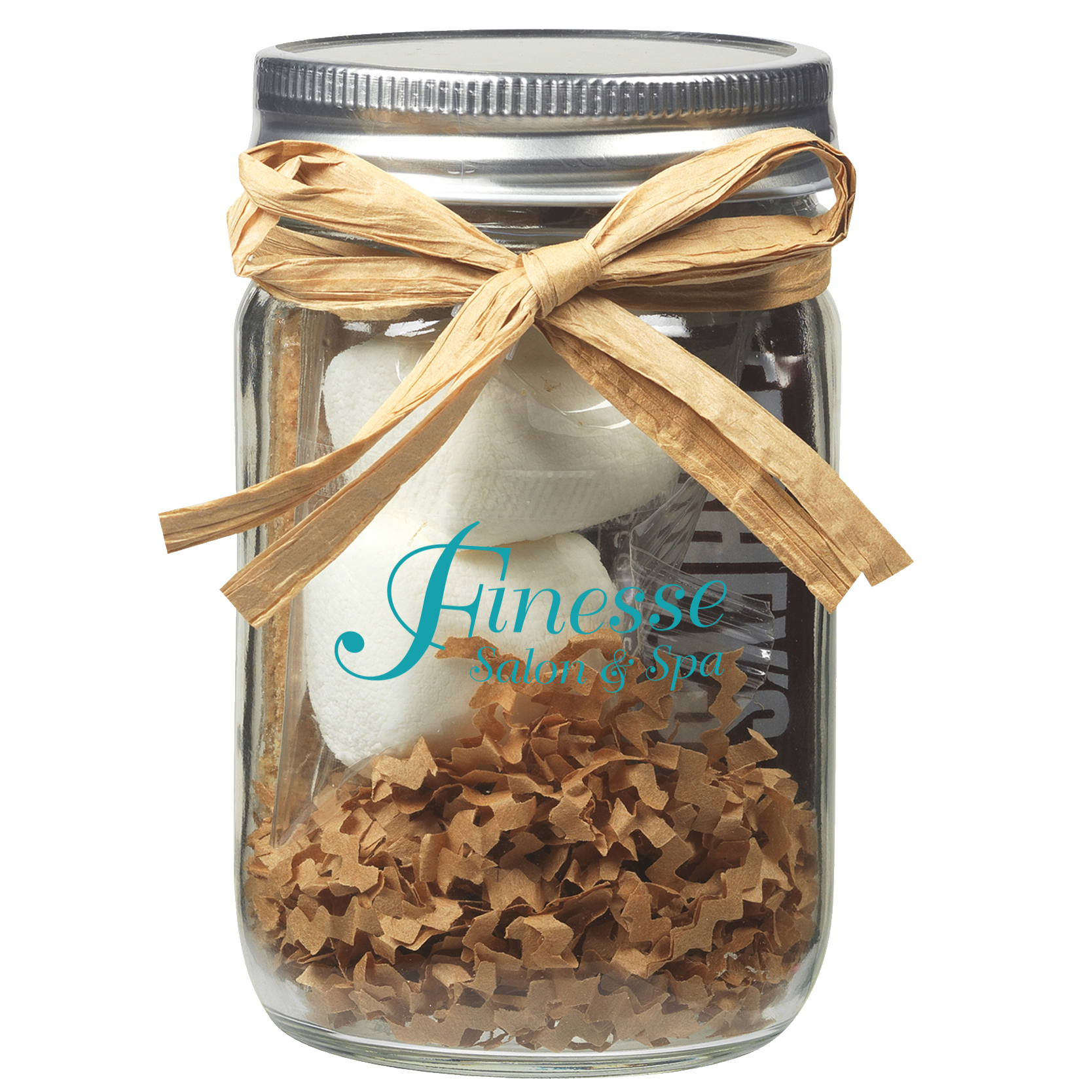 Product Photo 1 S'mores Kit in Mason Jar
