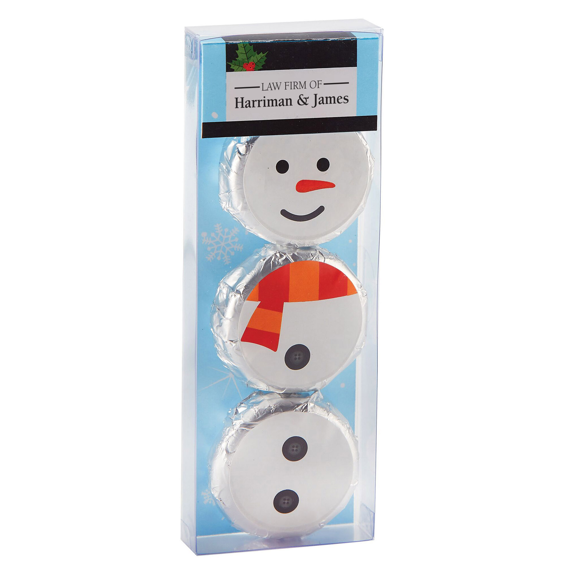Product Photo 1 Snowman Chocolate Covered Oreo® Gift Set