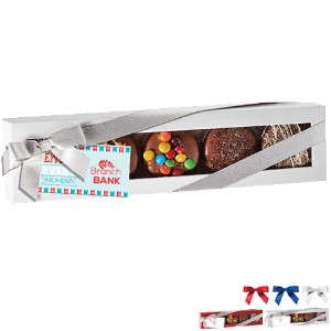 Deluxe Chocolate Covered Oreo® Gift Box - MD8226