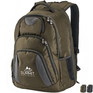 Basecamp® Concourse Laptop Backpack - SD1917