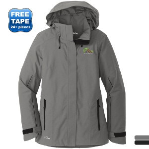 Eddie Bauer® WeatherEdge® Plus Insulated Ladies' Jacket - WJ2585