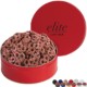 Corporate Color Chocolate Pretzel Tin, 3lb 8oz.
