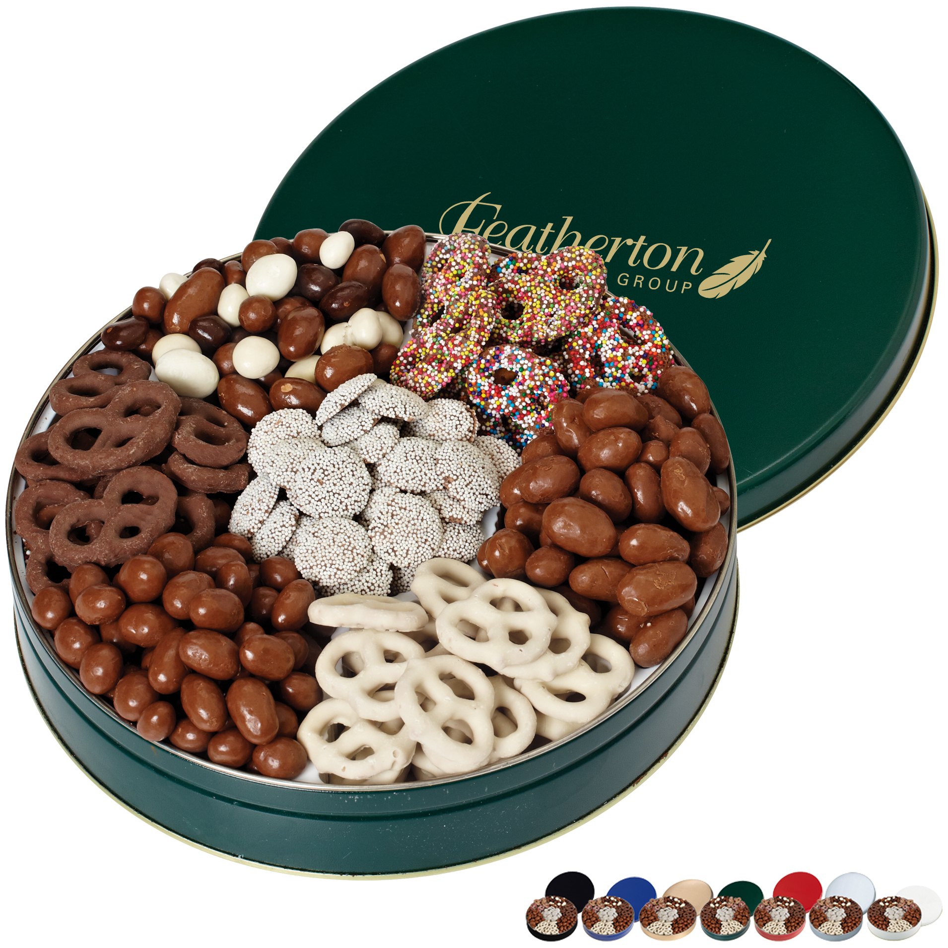 Product Photo 1 Seven Way Chocolate Lover's Dream, Large